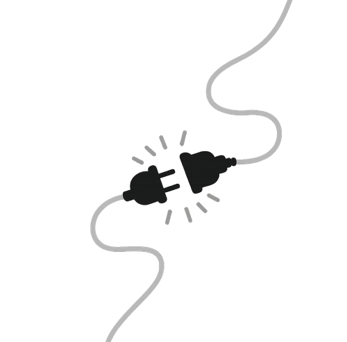 Page not found illustration